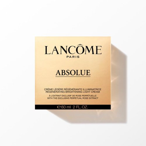 Absolue Crème Légère Régénérente Illuminatrice Absolue Crème Légère Régénérente Illuminatrice